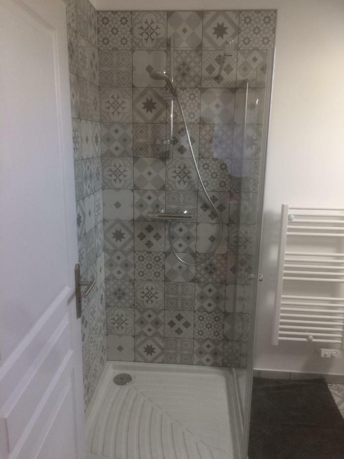 La Chambre Montbrault Fleurigné Dış mekan fotoğraf