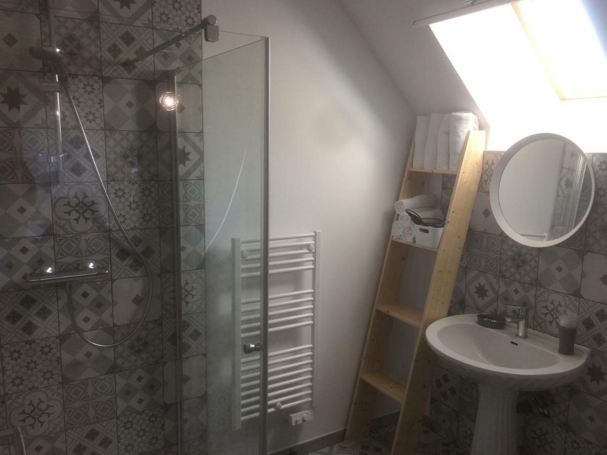 La Chambre Montbrault Fleurigné Dış mekan fotoğraf