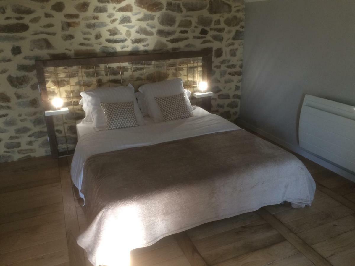 La Chambre Montbrault Fleurigné Dış mekan fotoğraf
