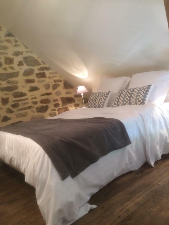La Chambre Montbrault Fleurigné Dış mekan fotoğraf