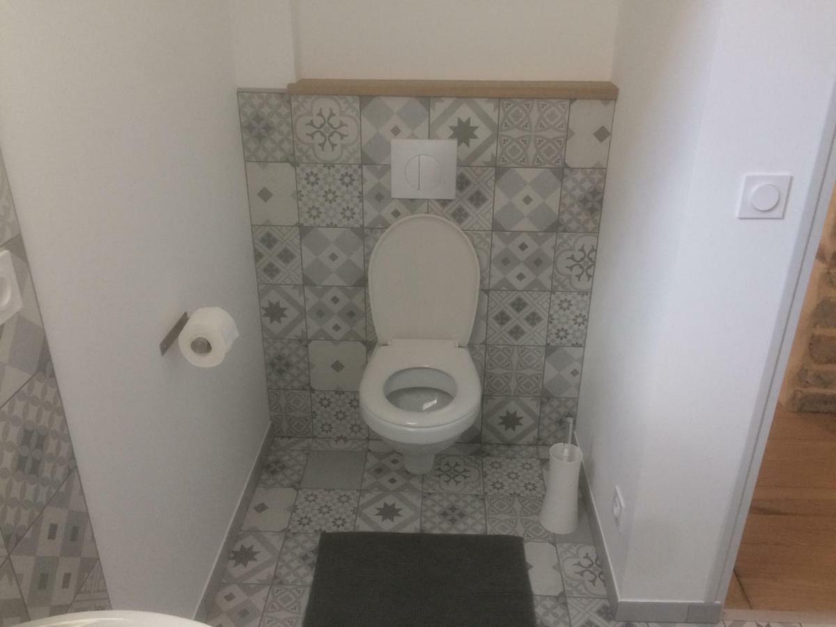 La Chambre Montbrault Fleurigné Dış mekan fotoğraf