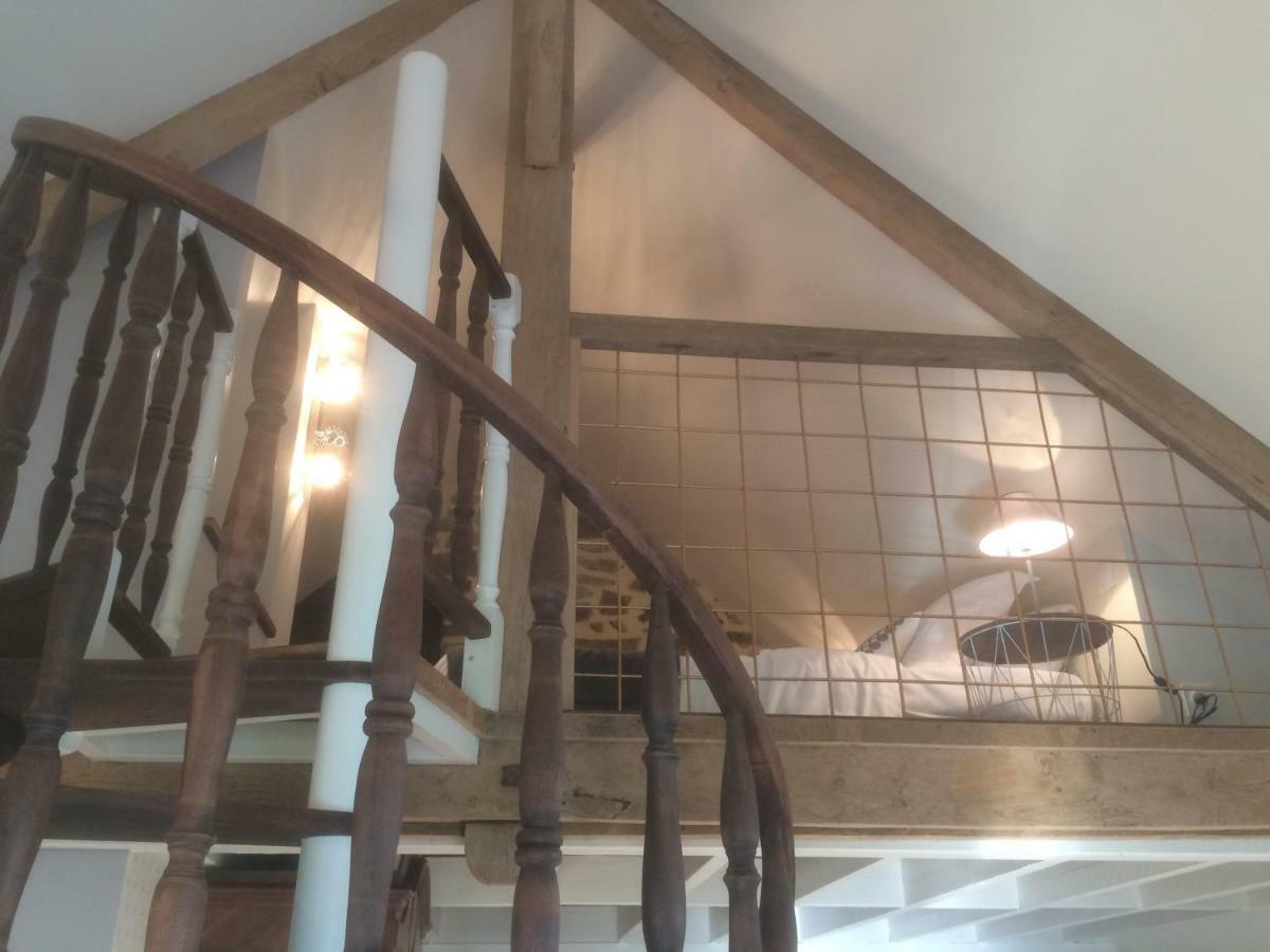 La Chambre Montbrault Fleurigné Dış mekan fotoğraf