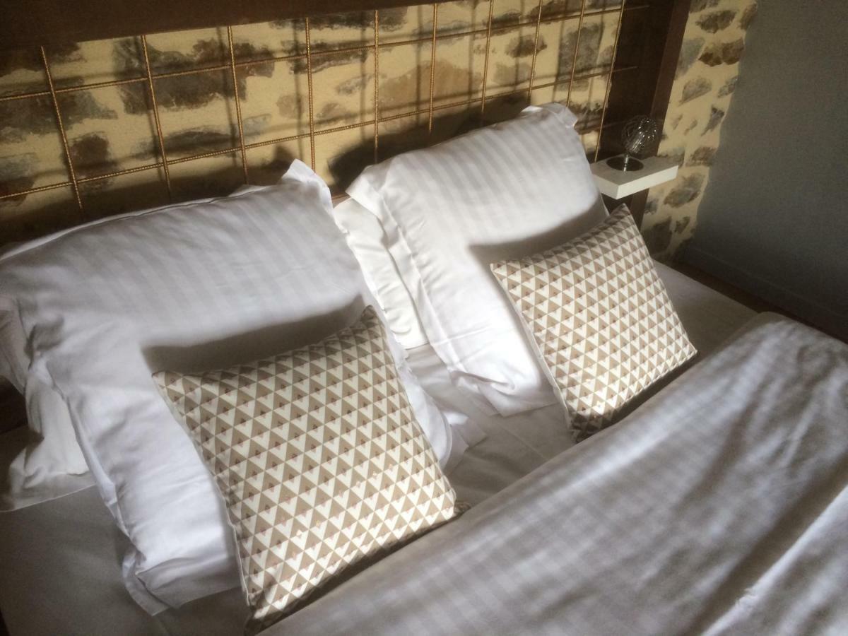 La Chambre Montbrault Fleurigné Dış mekan fotoğraf