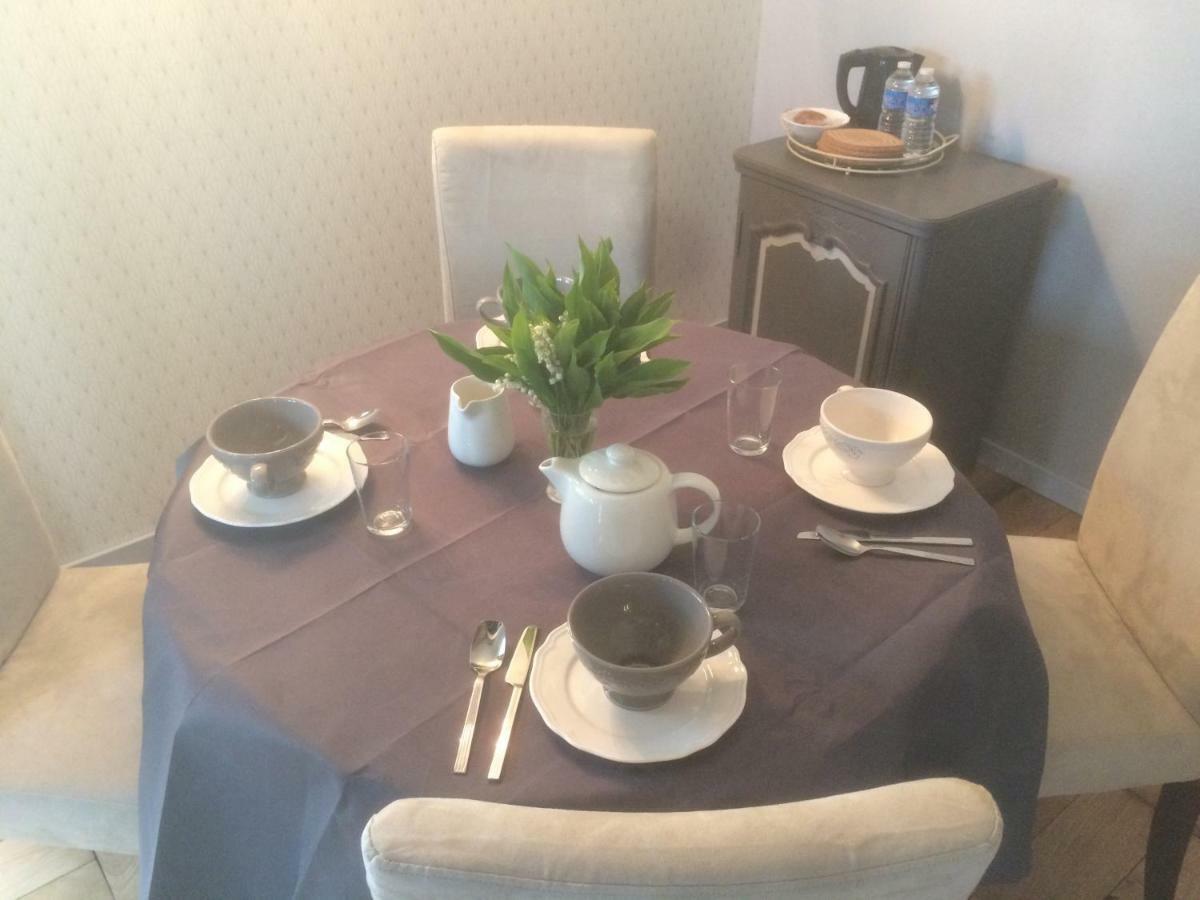 La Chambre Montbrault Fleurigné Dış mekan fotoğraf