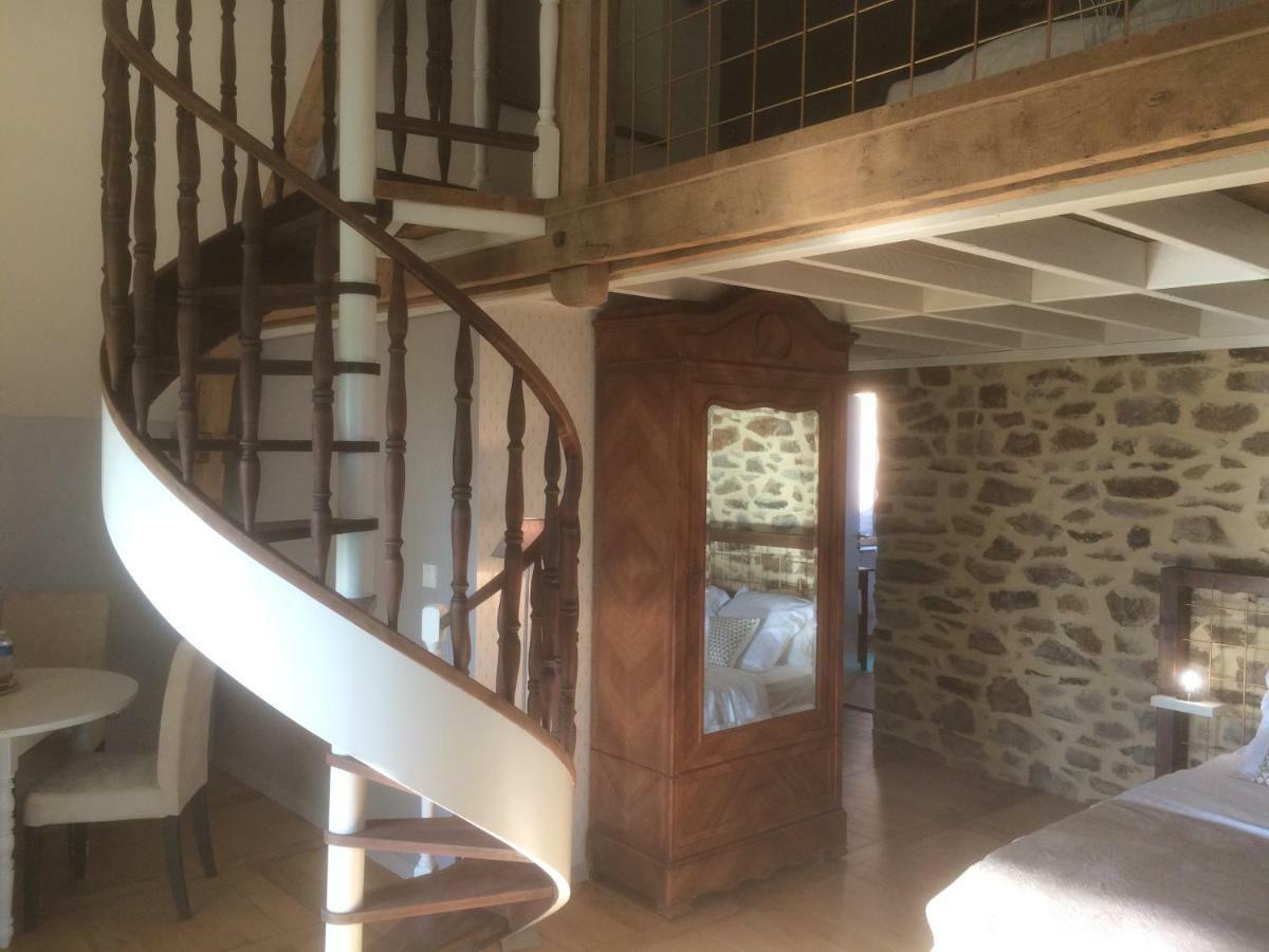La Chambre Montbrault Fleurigné Dış mekan fotoğraf