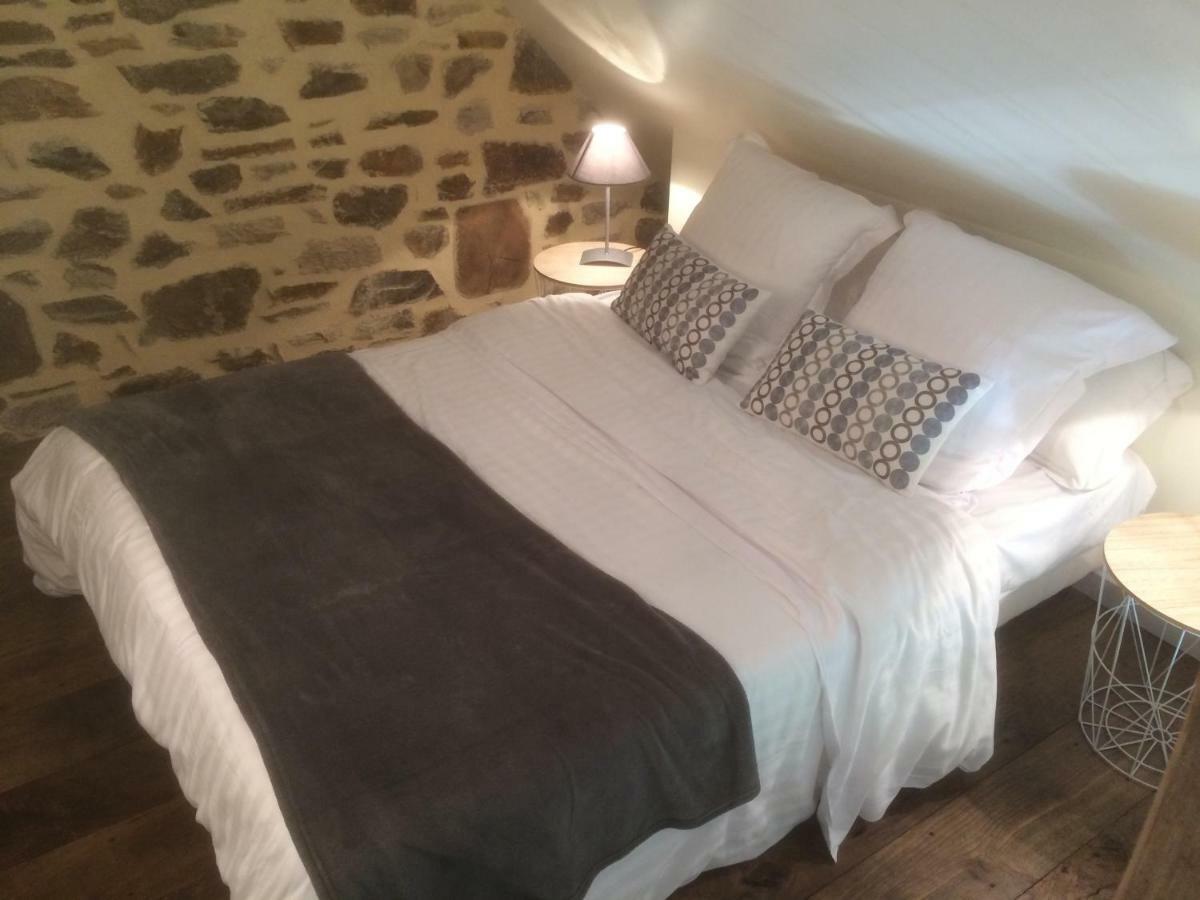 La Chambre Montbrault Fleurigné Dış mekan fotoğraf